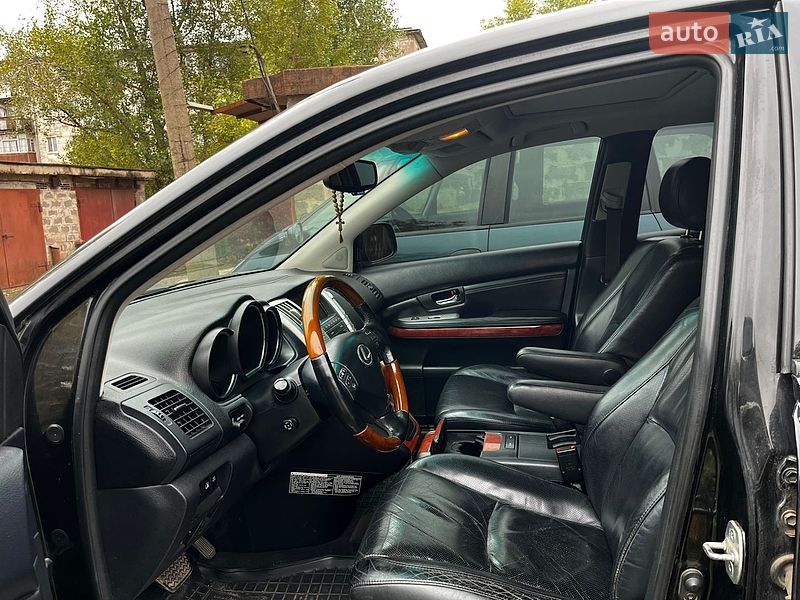 Позашляховик / Кросовер Lexus RX 2005 в Кривому Розі