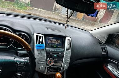 Позашляховик / Кросовер Lexus RX 2005 в Кривому Розі