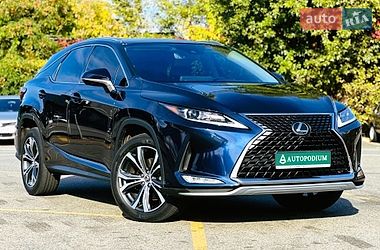 Внедорожник / Кроссовер Lexus RX 2021 в Киеве