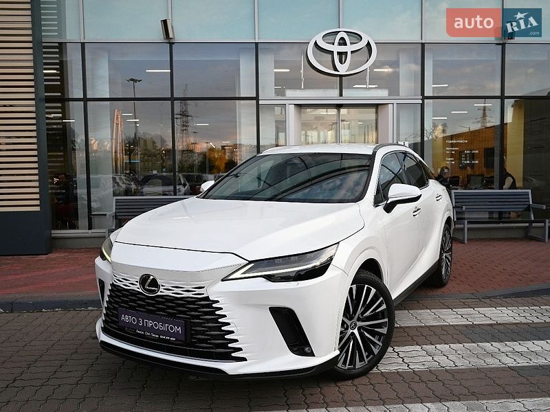 Внедорожник / Кроссовер Lexus RX 2023 в Киеве