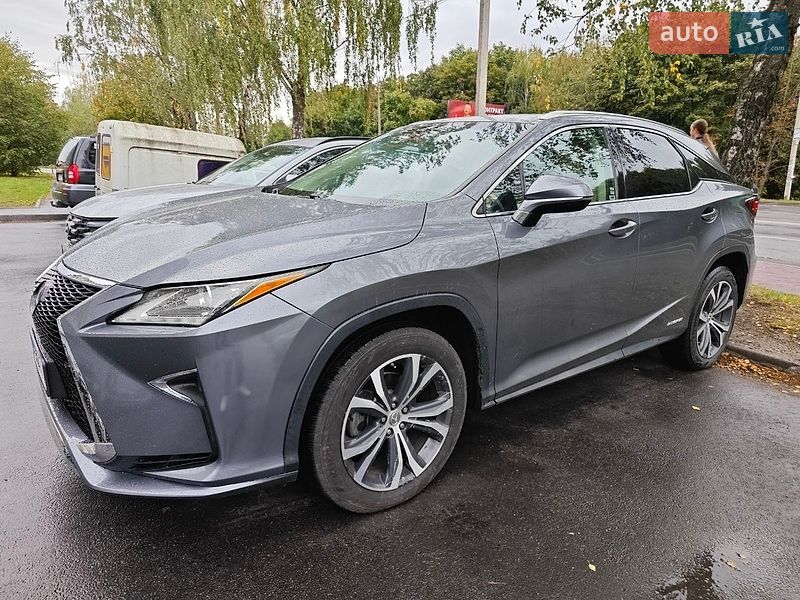 Внедорожник / Кроссовер Lexus RX 2016 в Хмельницком фото Внедорожник / Кроссовер Lexus RX 2016 в Хмельницком