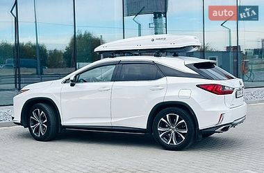 Позашляховик / Кросовер Lexus RX 2018 в Боярці