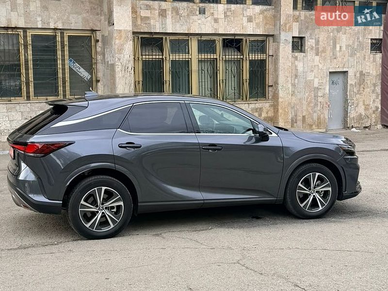 Внедорожник / Кроссовер Lexus RX 2025 в Ивано-Франковске