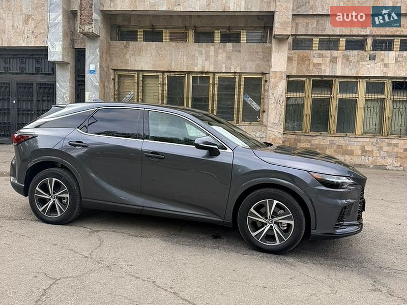 Внедорожник / Кроссовер Lexus RX 2025 в Ивано-Франковске