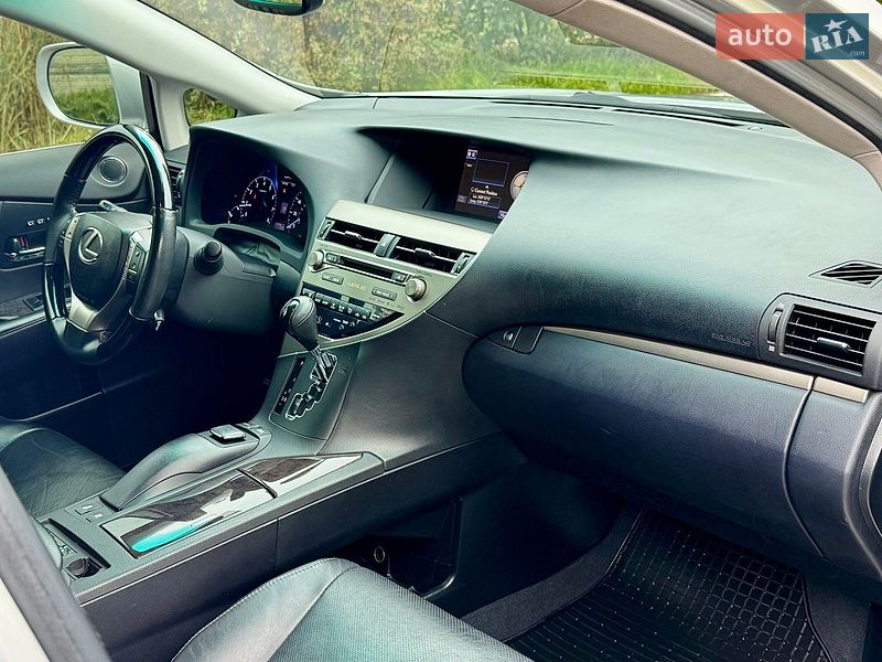 Внедорожник / Кроссовер Lexus RX 2012 в Киеве фото 17 Внедорожник / Кроссовер Lexus RX 2012 в Киеве