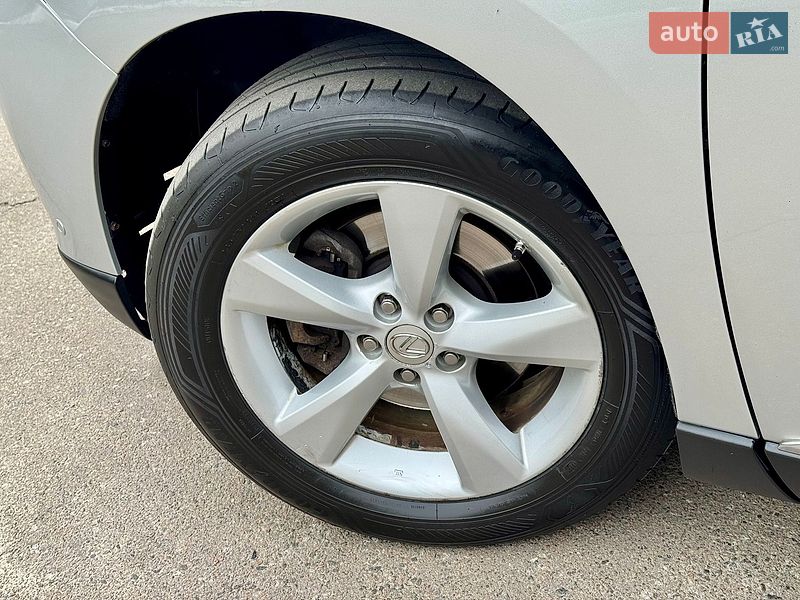 Внедорожник / Кроссовер Lexus RX 2012 в Киеве фото 39 Внедорожник / Кроссовер Lexus RX 2012 в Киеве