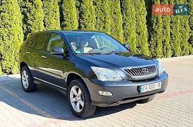 Внедорожник / Кроссовер Lexus RX 2007 в Сколе фото 19 Внедорожник / Кроссовер Lexus RX 2007 в Сколе