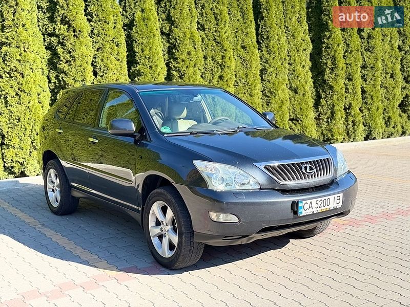 Внедорожник / Кроссовер Lexus RX 2007 в Сколе фото 19 Внедорожник / Кроссовер Lexus RX 2007 в Сколе