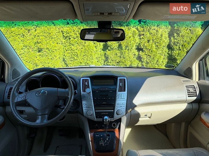 Внедорожник / Кроссовер Lexus RX 2007 в Сколе фото 26 Внедорожник / Кроссовер Lexus RX 2007 в Сколе