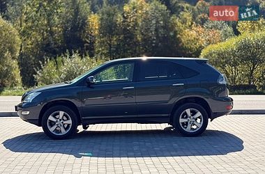Внедорожник / Кроссовер Lexus RX 2007 в Сколе фото 31 Внедорожник / Кроссовер Lexus RX 2007 в Сколе