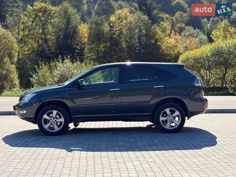 Внедорожник / Кроссовер Lexus RX 2007 в Сколе фото 31 Внедорожник / Кроссовер Lexus RX 2007 в Сколе
