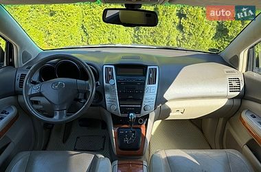 Внедорожник / Кроссовер Lexus RX 2007 в Сколе фото 37 Внедорожник / Кроссовер Lexus RX 2007 в Сколе