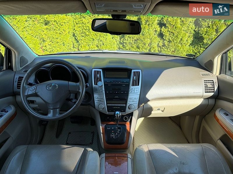 Внедорожник / Кроссовер Lexus RX 2007 в Сколе фото 37 Внедорожник / Кроссовер Lexus RX 2007 в Сколе
