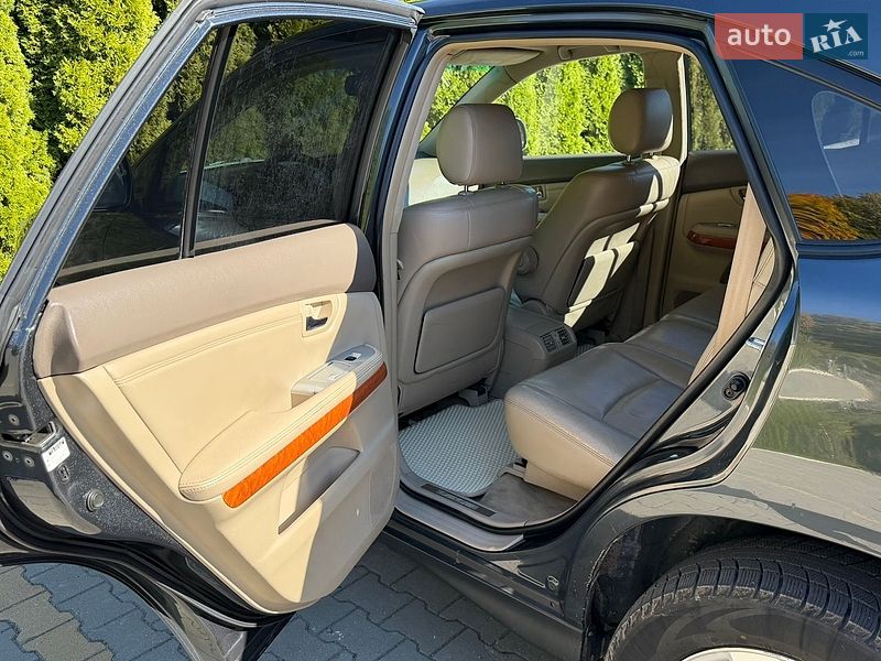 Внедорожник / Кроссовер Lexus RX 2007 в Сколе фото 39 Внедорожник / Кроссовер Lexus RX 2007 в Сколе