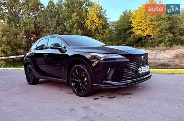 Внедорожник / Кроссовер Lexus RX 2024 в Киеве