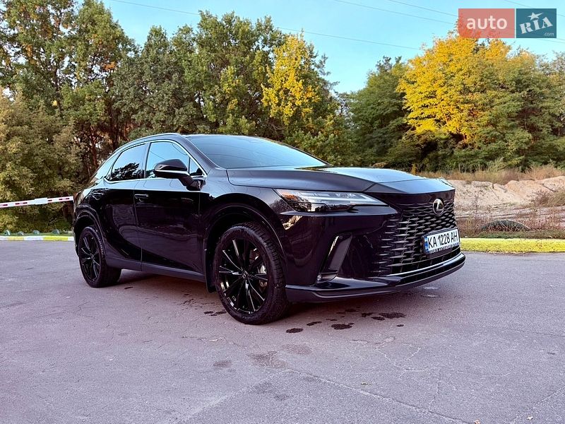 Внедорожник / Кроссовер Lexus RX 2024 в Киеве