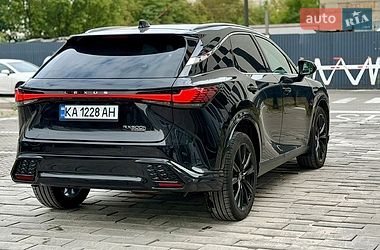 Внедорожник / Кроссовер Lexus RX 2024 в Киеве