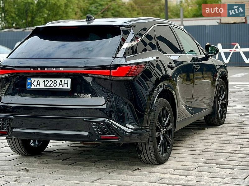 Внедорожник / Кроссовер Lexus RX 2024 в Киеве