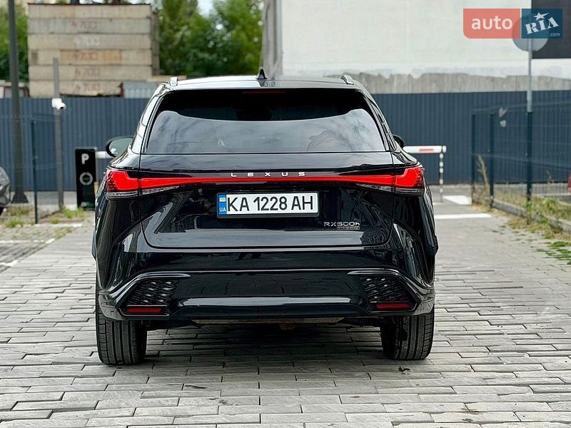 Внедорожник / Кроссовер Lexus RX 2024 в Киеве