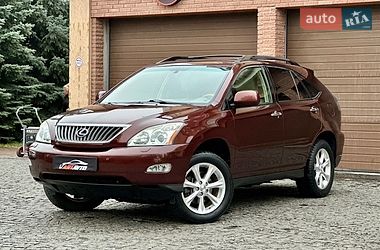 Внедорожник / Кроссовер Lexus RX 2008 в Святопетровское