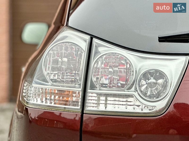 Внедорожник / Кроссовер Lexus RX 2008 в Святопетровское