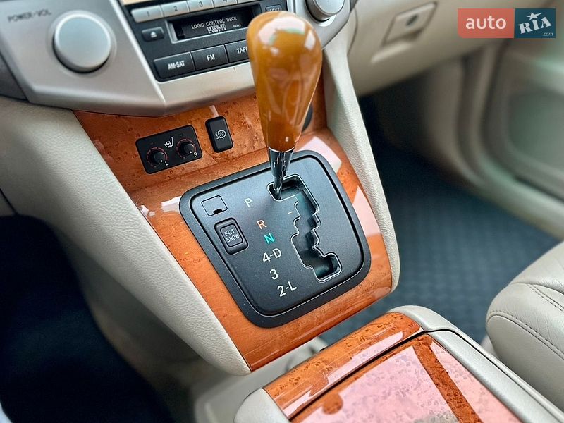 Внедорожник / Кроссовер Lexus RX 2008 в Святопетровское