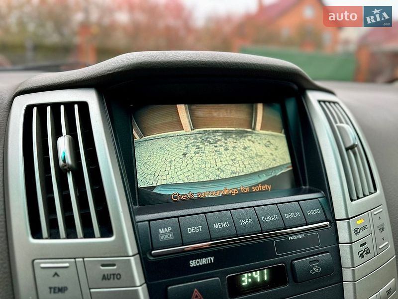 Внедорожник / Кроссовер Lexus RX 2008 в Святопетровское