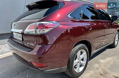 Позашляховик / Кросовер Lexus RX 2015 в Києві