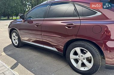 Позашляховик / Кросовер Lexus RX 2015 в Києві