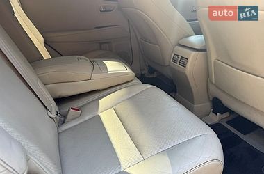 Позашляховик / Кросовер Lexus RX 2015 в Києві