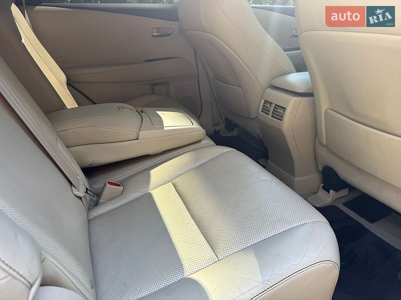 Позашляховик / Кросовер Lexus RX 2015 в Києві
