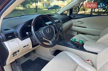 Позашляховик / Кросовер Lexus RX 2015 в Києві