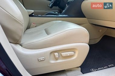Позашляховик / Кросовер Lexus RX 2015 в Києві