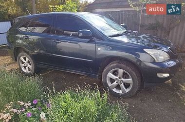 Позашляховик / Кросовер Lexus RX 2004 в Смілі