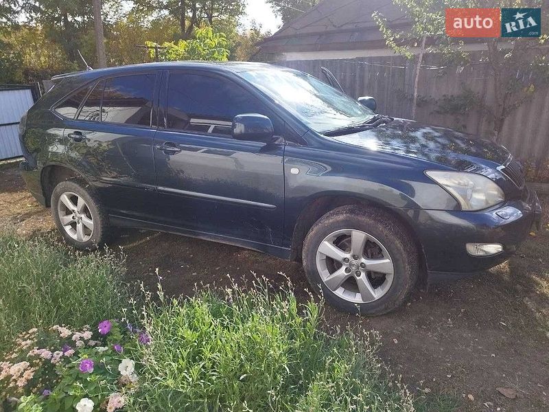 Lexus RX 2004