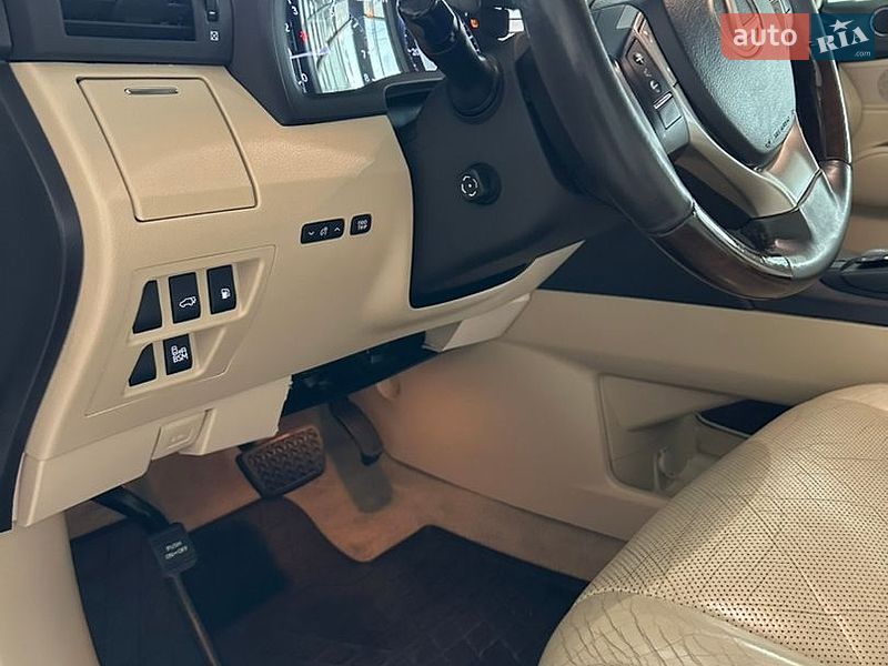 Позашляховик / Кросовер Lexus RX 2014 в Одесі фото 11 Позашляховик / Кросовер Lexus RX 2014 в Одесі