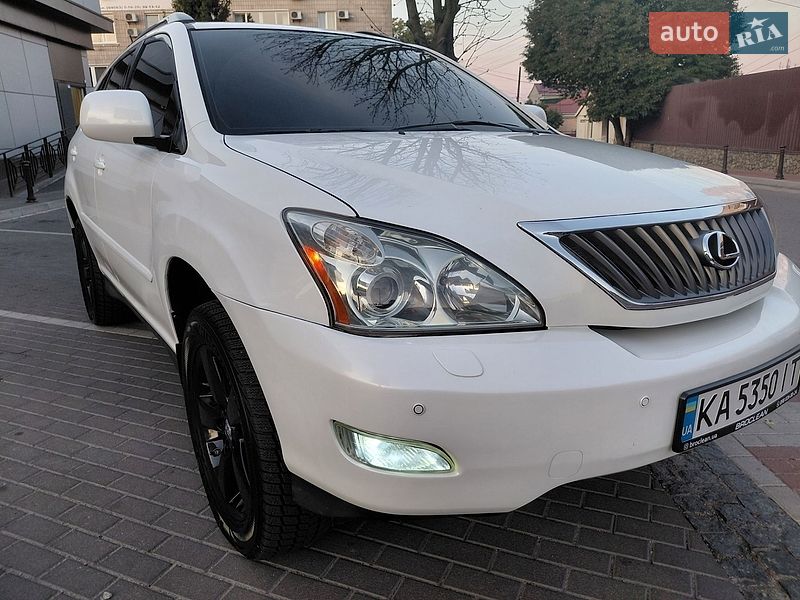 Внедорожник / Кроссовер Lexus RX 2006 в Белой Церкви