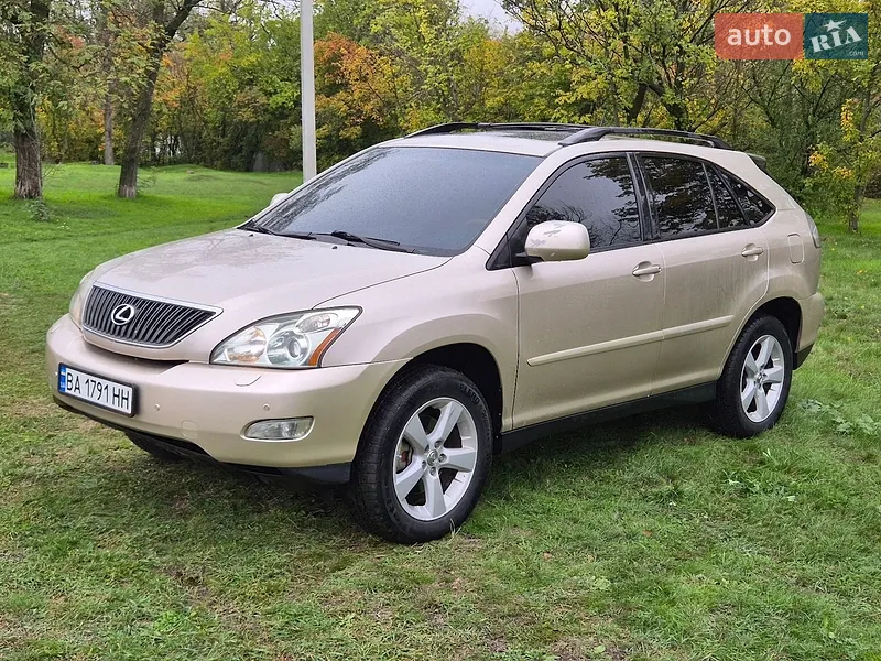 Lexus RX 2006