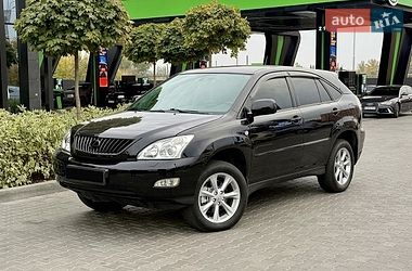 Внедорожник / Кроссовер Lexus RX 2008 в Днепре