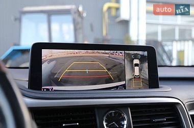 Позашляховик / Кросовер Lexus RX 2021 в Києві фото 18 Позашляховик / Кросовер Lexus RX 2021 в Києві
