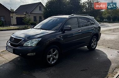 Внедорожник / Кроссовер Lexus RX 2008 в Николаеве