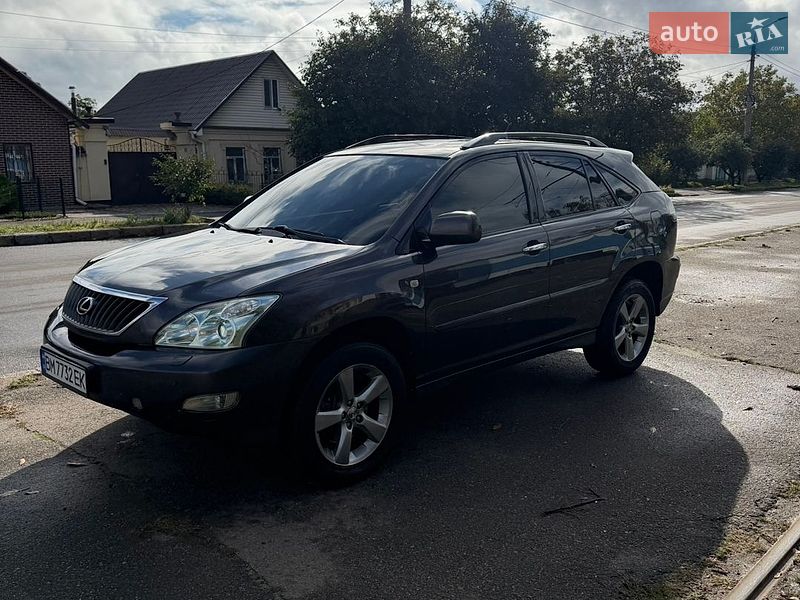 Внедорожник / Кроссовер Lexus RX 2008 в Николаеве