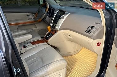 Внедорожник / Кроссовер Lexus RX 2008 в Николаеве