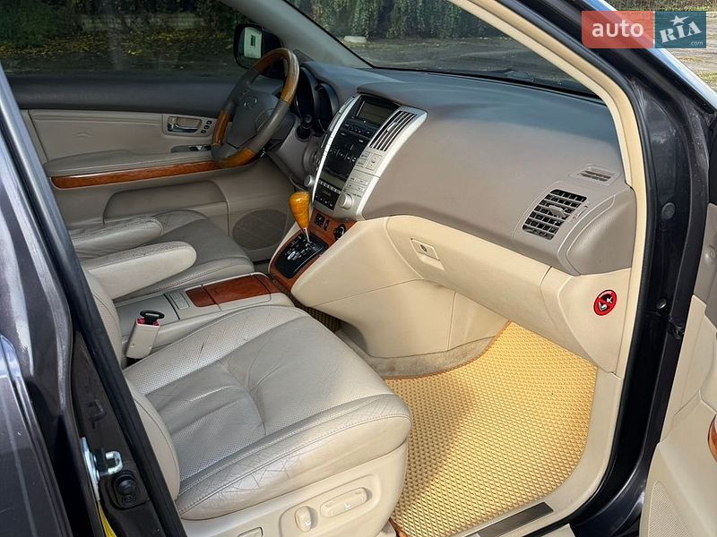 Внедорожник / Кроссовер Lexus RX 2008 в Николаеве