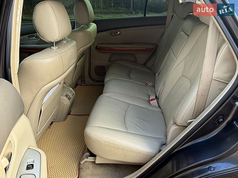 Внедорожник / Кроссовер Lexus RX 2008 в Николаеве
