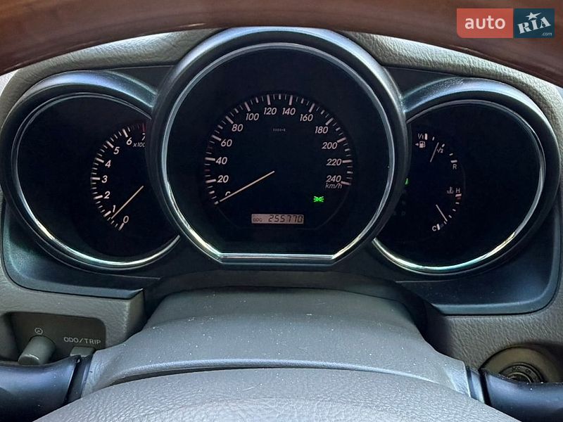 Внедорожник / Кроссовер Lexus RX 2008 в Николаеве