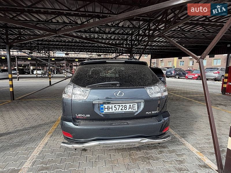 Внедорожник / Кроссовер Lexus RX 2007 в Одессе