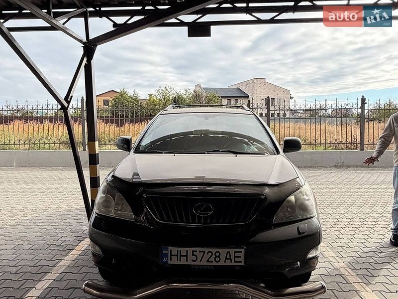 Внедорожник / Кроссовер Lexus RX 2007 в Одессе