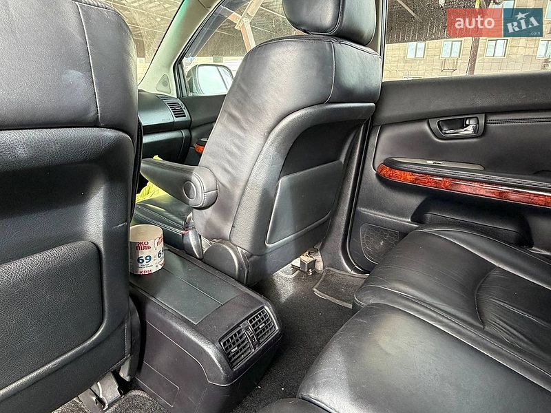 Внедорожник / Кроссовер Lexus RX 2007 в Одессе