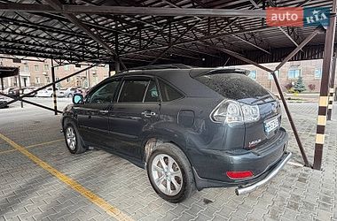Позашляховик / Кросовер Lexus RX 2007 в Одесі